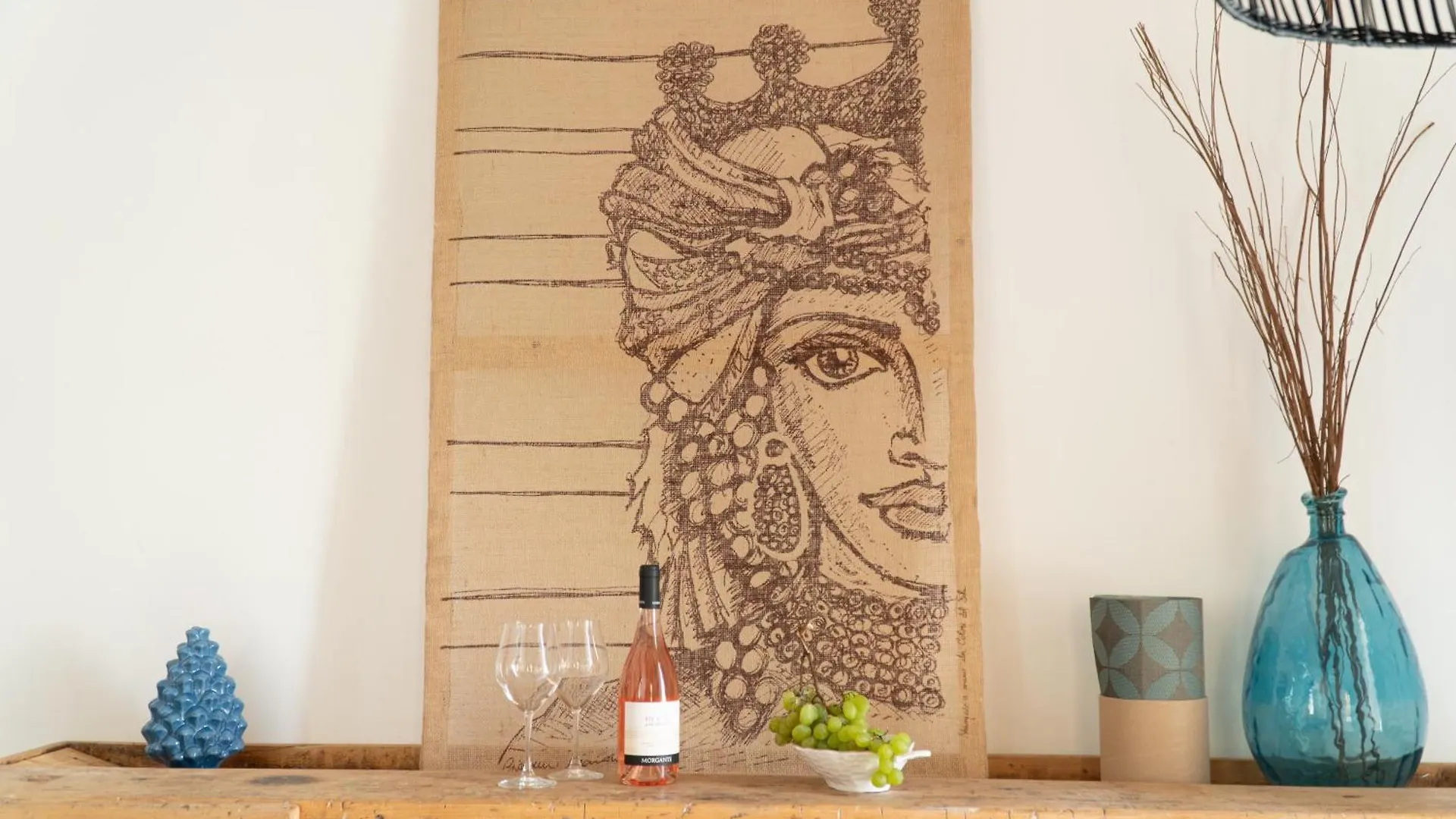 Il Moro & La Dama Apartment Palermo 0*,