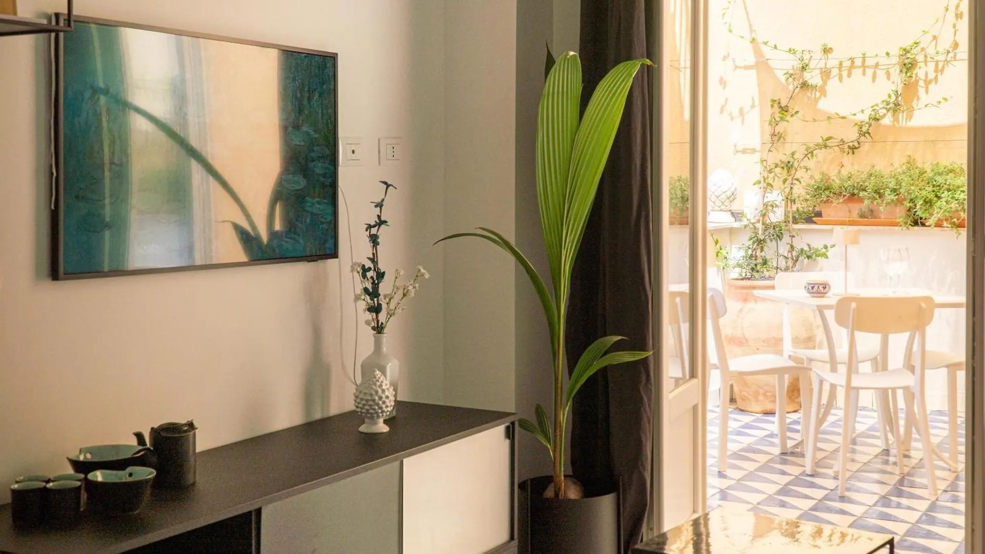 Il Moro & La Dama Apartment Palermo Italy
