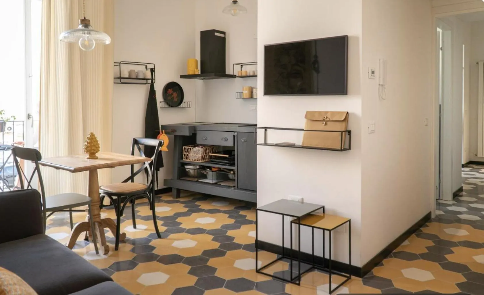 Il Moro & La Dama Apartment Palermo