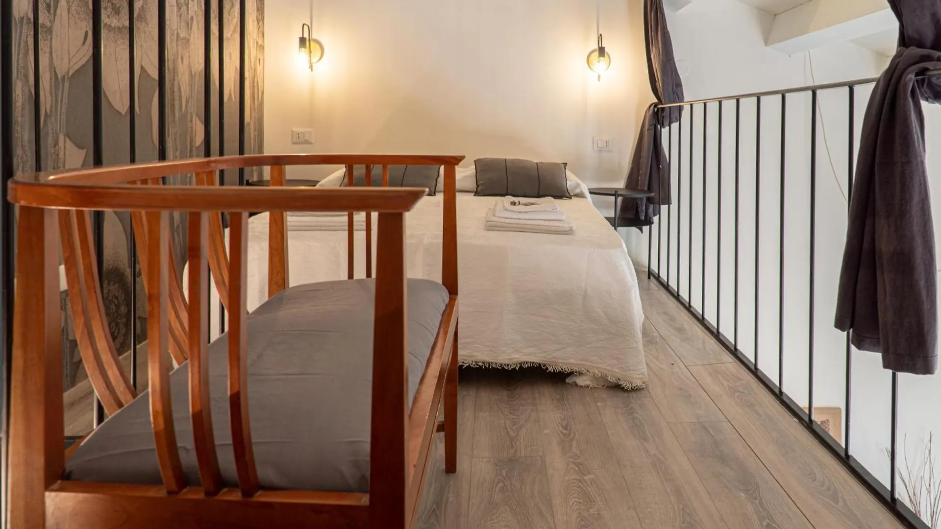 Il Moro & La Dama Apartment Palermo