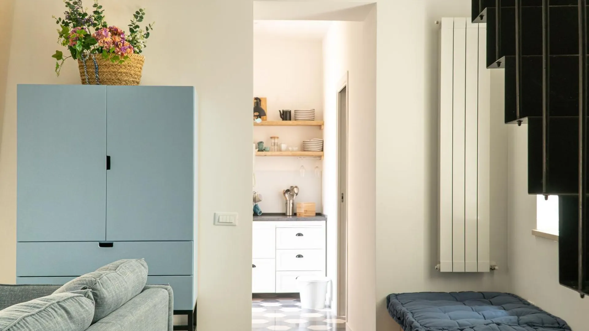 Il Moro & La Dama Apartment Palermo 0*,