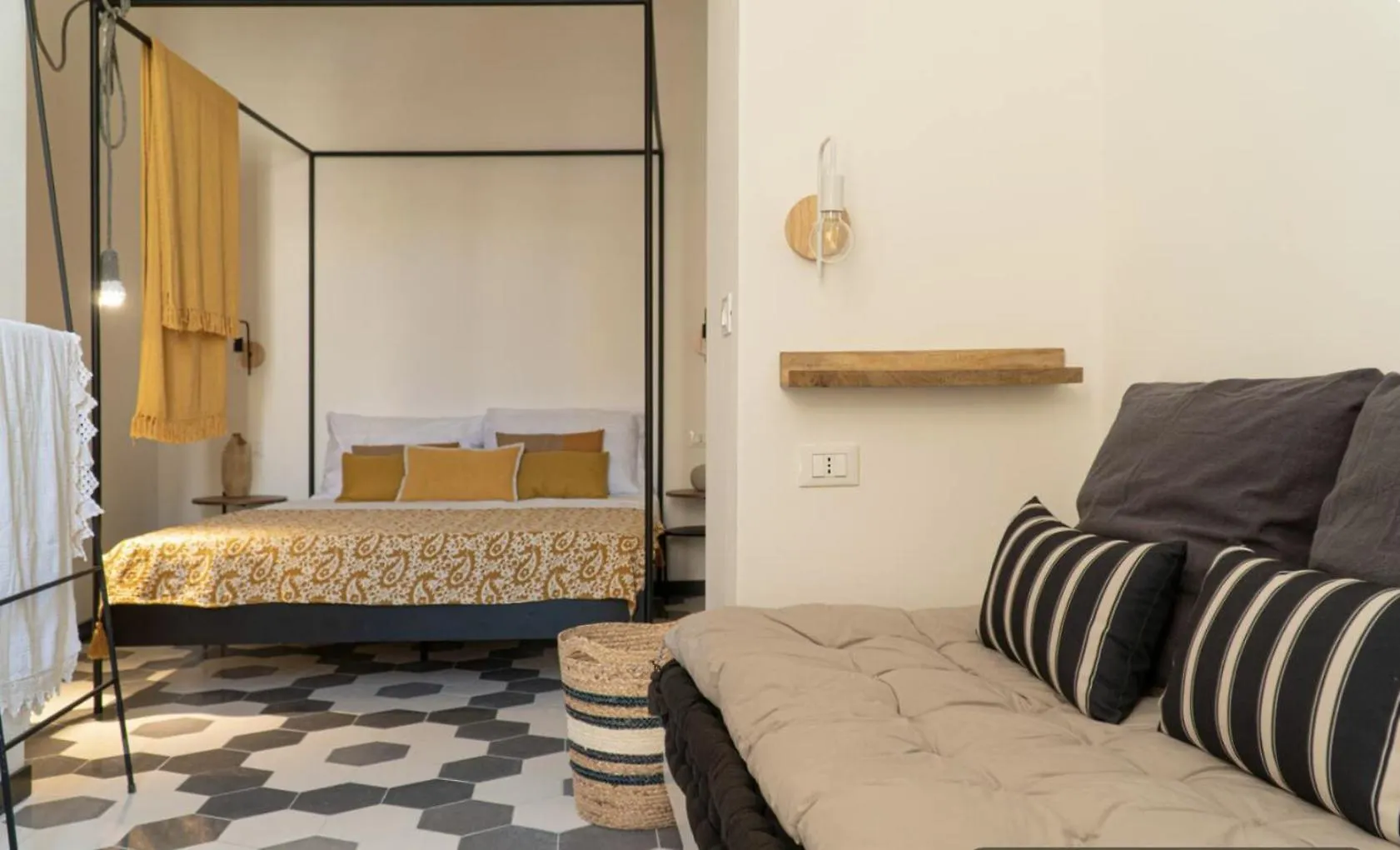 Il Moro & La Dama Apartment Palermo 0*,