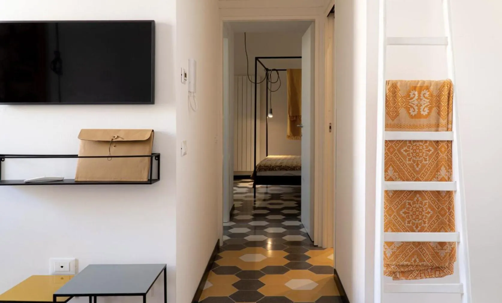 Il Moro & La Dama Apartment Palermo