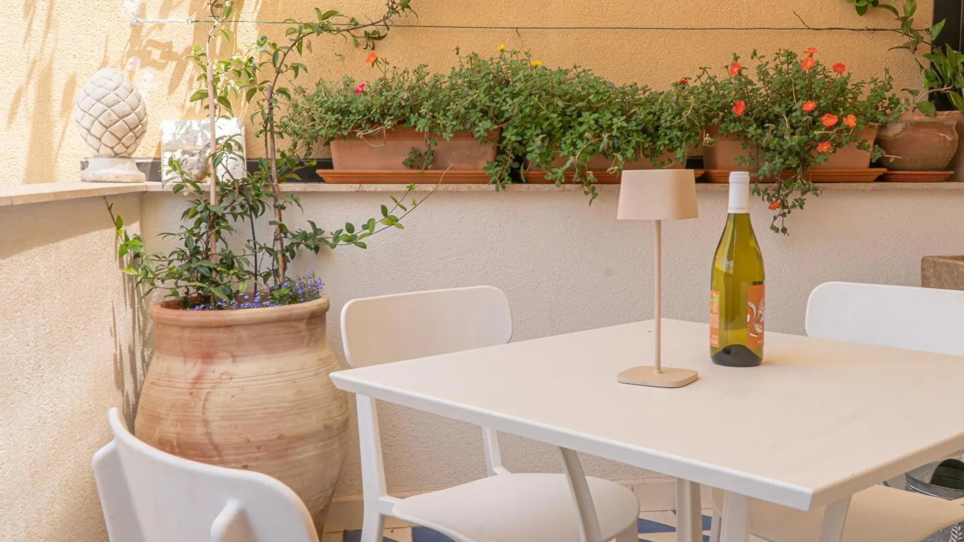 Il Moro & La Dama Apartment Palermo