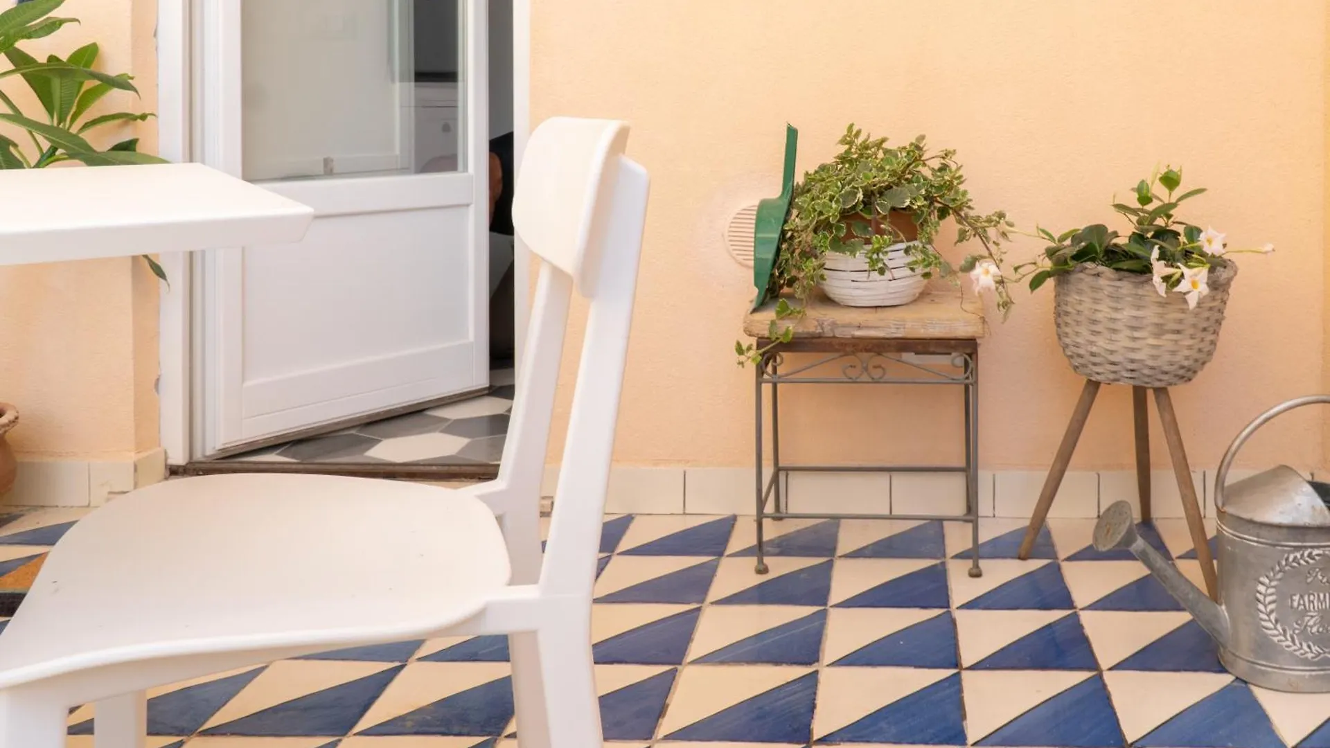 Il Moro & La Dama Apartment Palermo