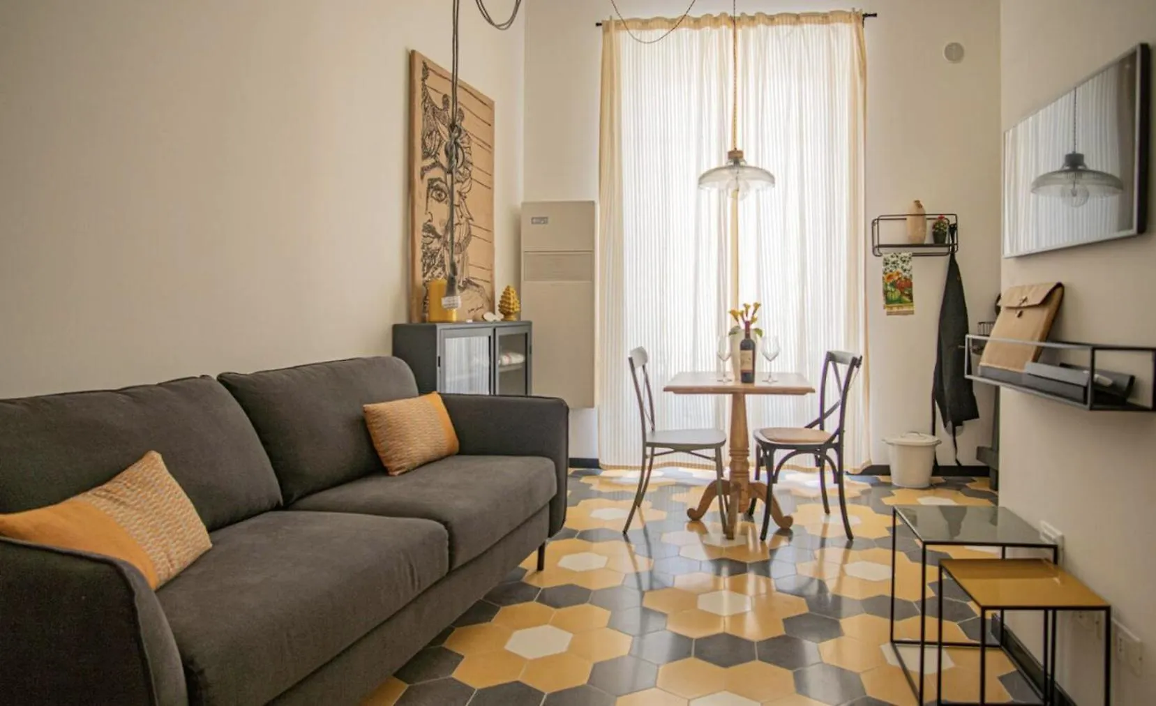 Il Moro & La Dama Apartment Palermo