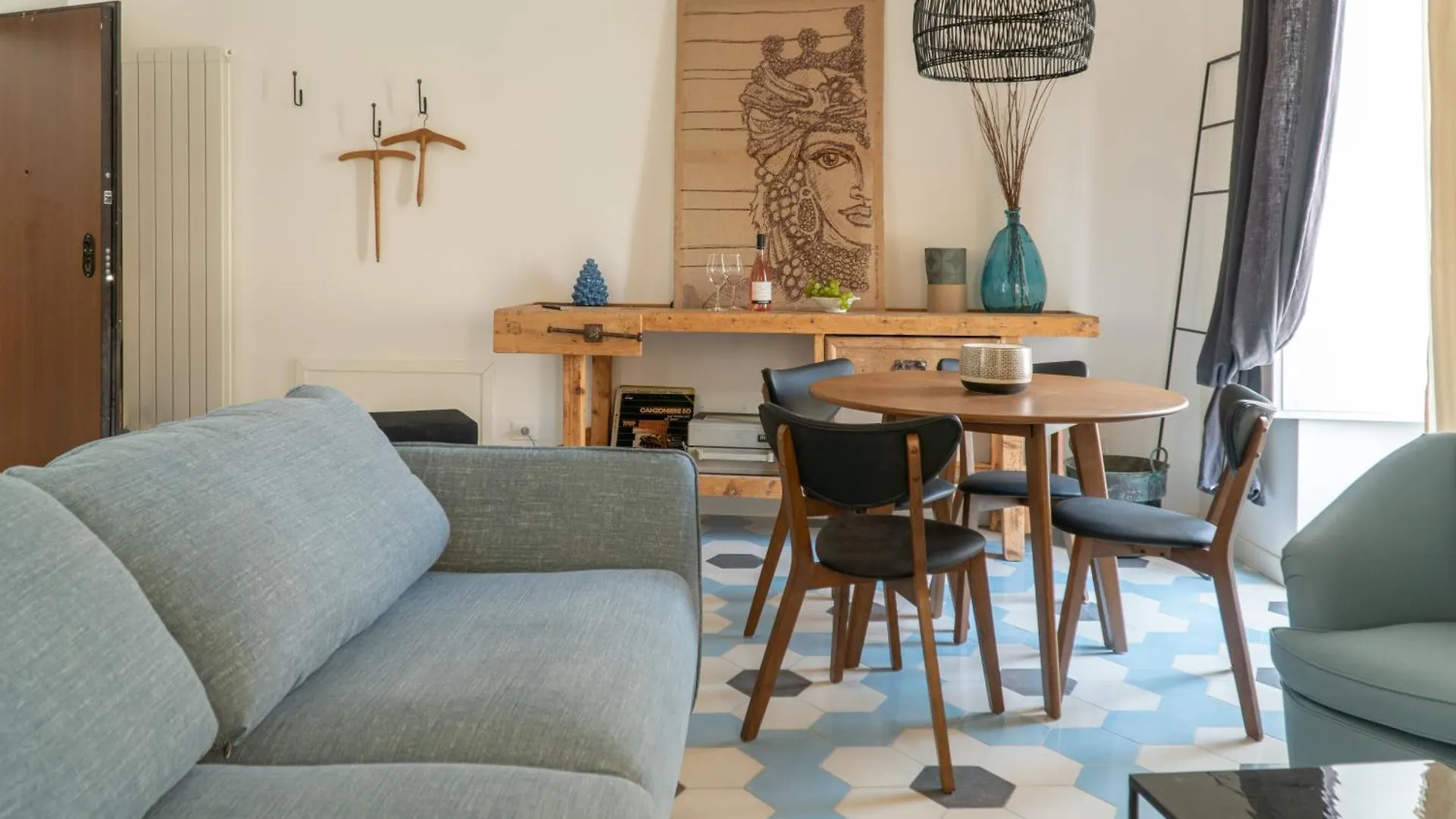 Il Moro & La Dama Apartment Palermo