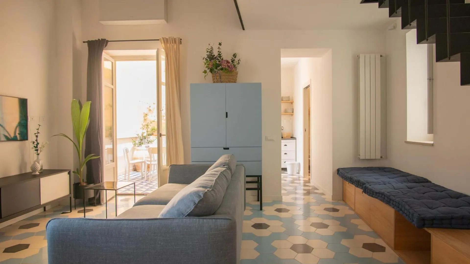 Il Moro & La Dama Apartment Palermo Italy