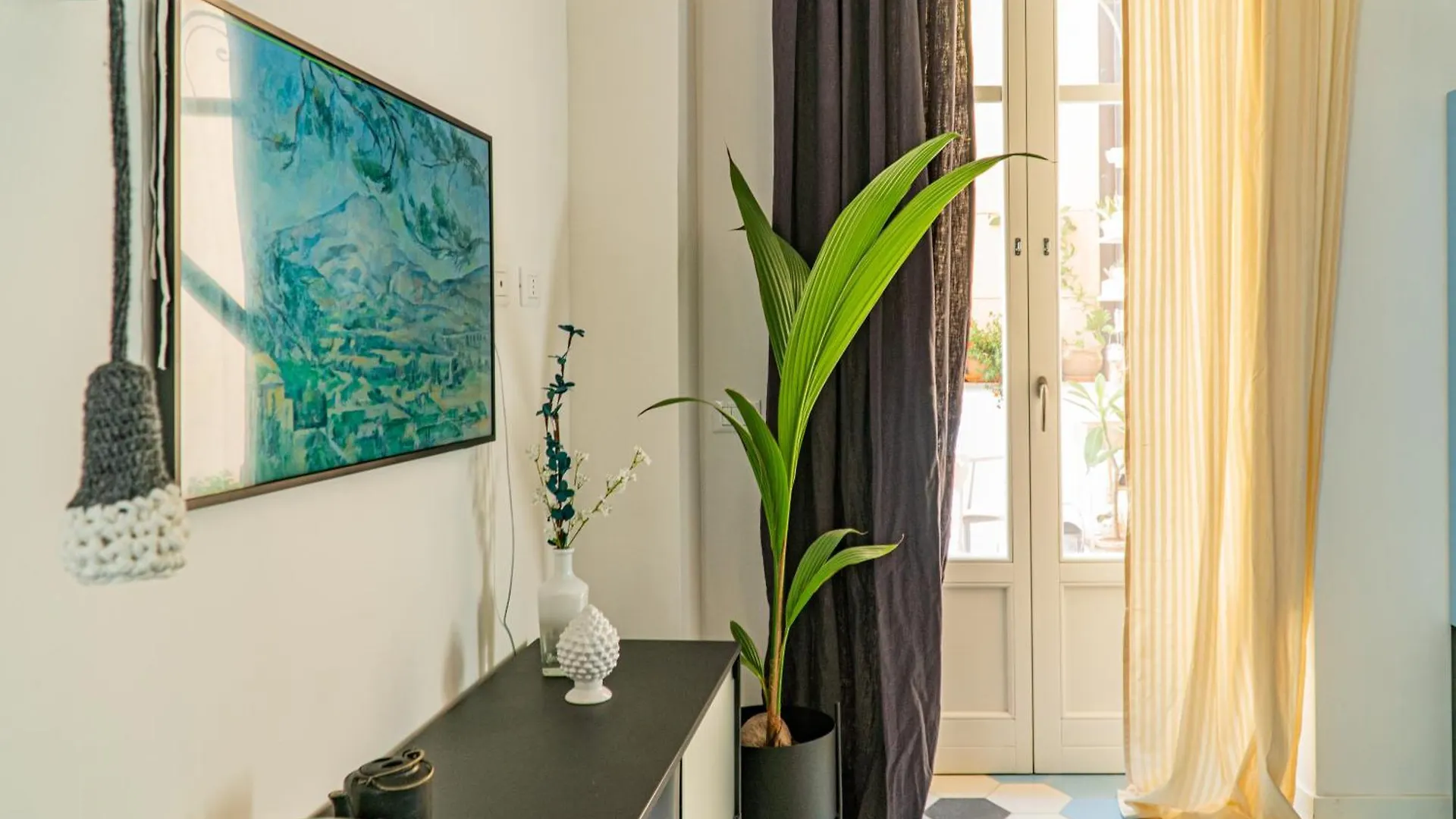 Il Moro & La Dama Apartment Palermo