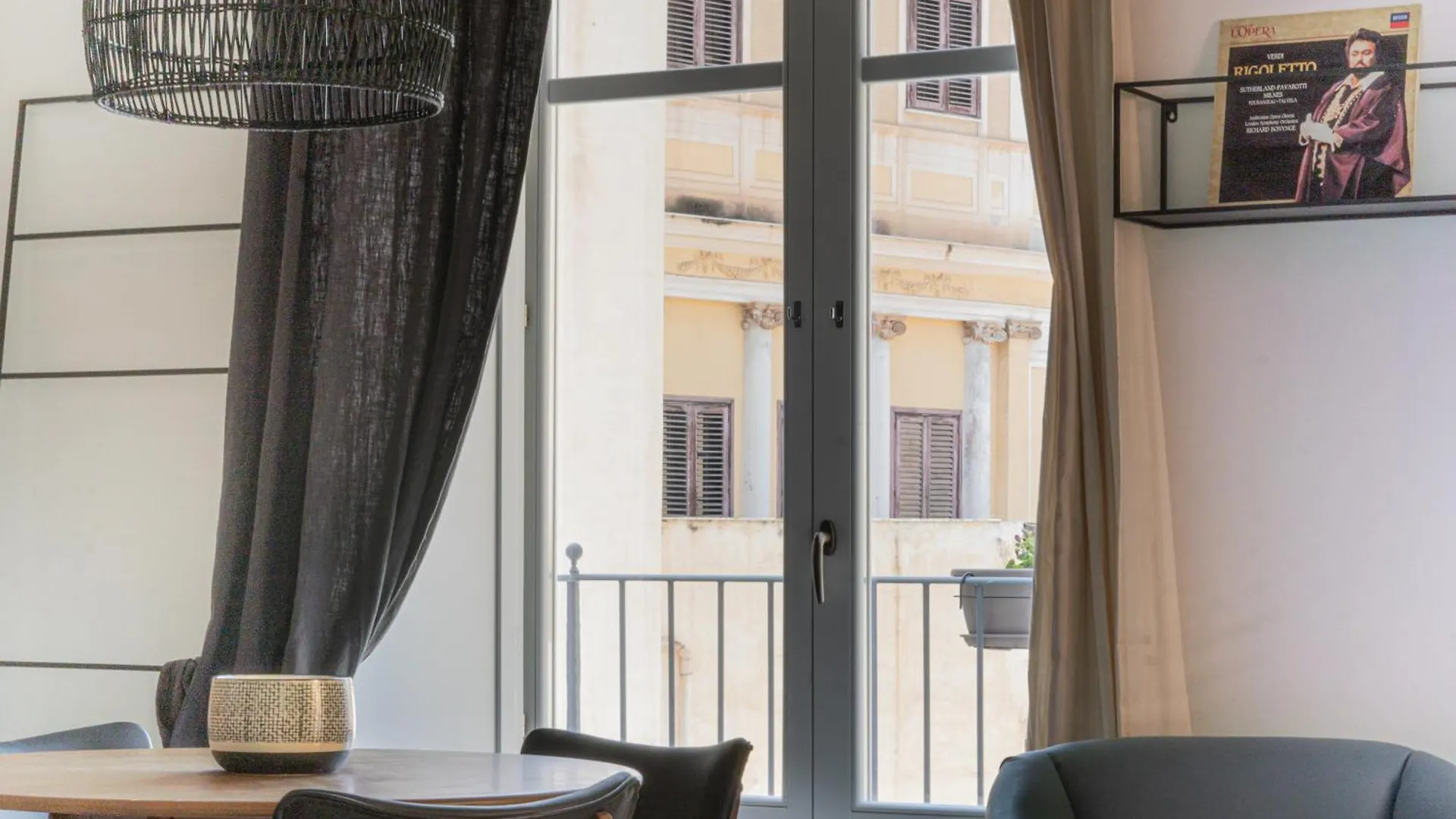 Il Moro & La Dama Apartment Palermo