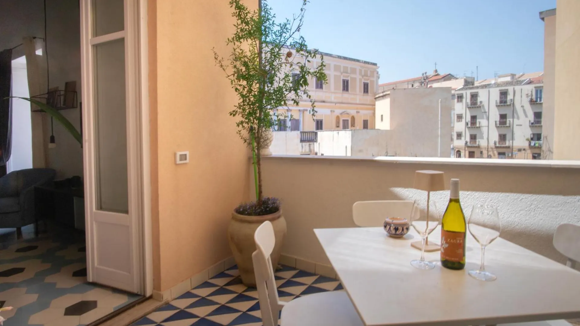 Il Moro & La Dama Apartment Palermo