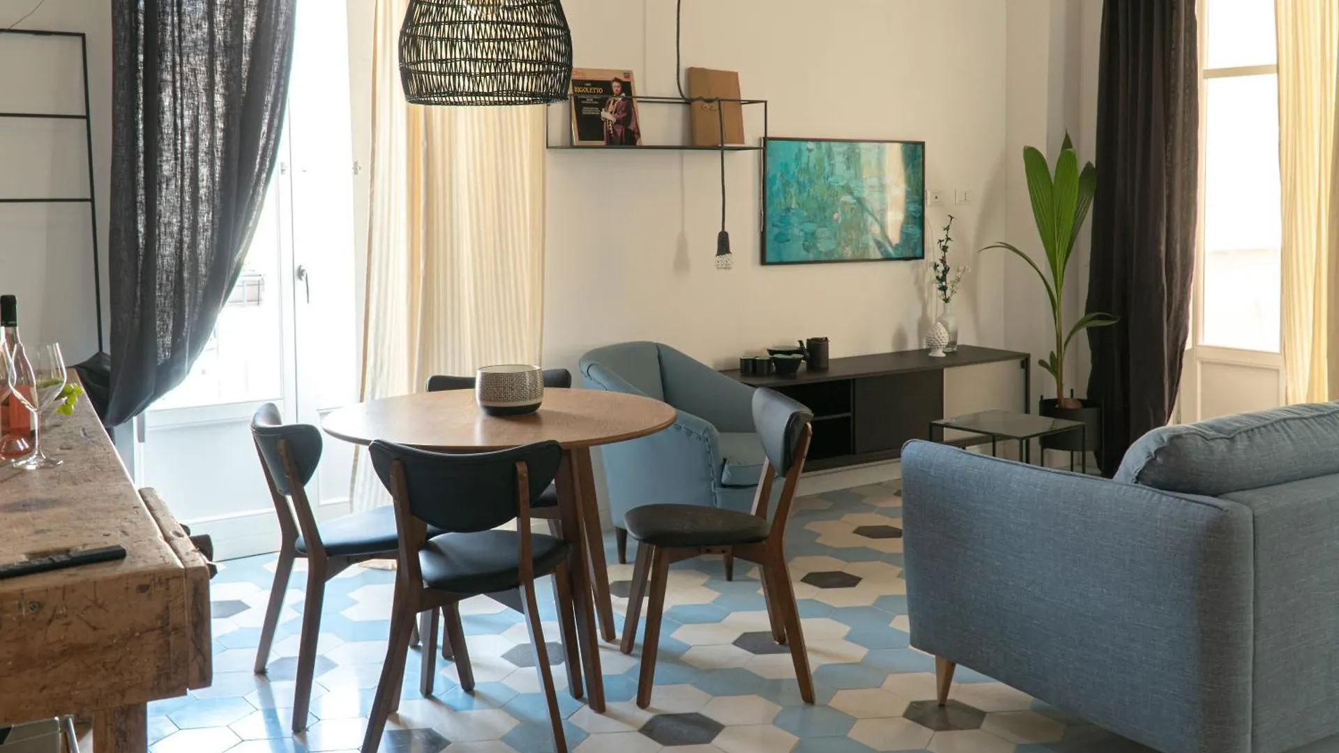 Il Moro & La Dama Apartman Palermo 0*,  Olaszország
